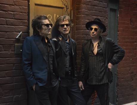 MICK JAGGER RECONOCE QUE LE ROBARON DÍAS A PAUL MC CARTNEY CON ANDREW WATT