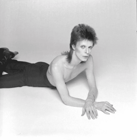 DAVID BOWIE EL SORPRENDENTE "DIAMOND DOGS" SOBRE GEORGE ORWELL