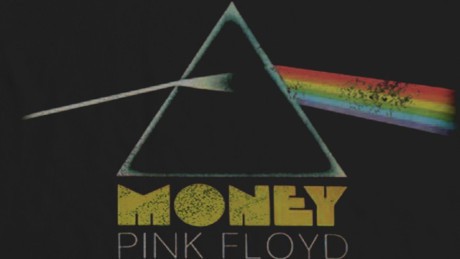 DAVID GILMOUR ASEGURA QUE "MONEY" LO CREO TODA LA BANDA, NO SÓLO ROGER WATERS