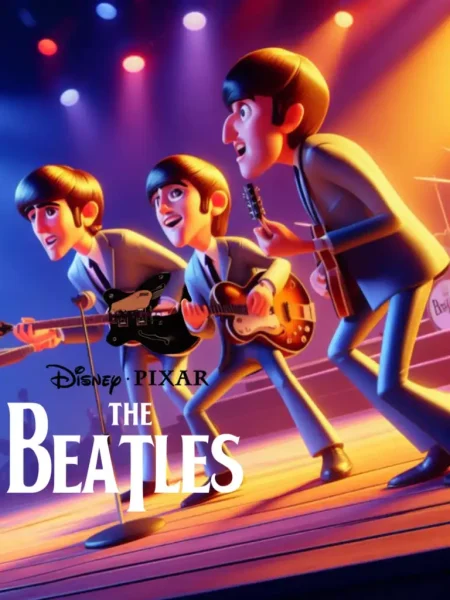 "NOW AND THE BEATLES" DE LOS BEATLES SE RETRASA HASTA EL 2024 PARA LA PELÍCULA DE DISNEY PIXAR