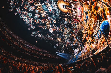 TRAS EL CONCIERTO DE U2 EN THE SPHERE , LOS ESPECTÁCULOS SERÁN DIFERENTES