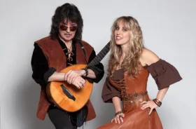 RITCHIE BLACKMORE SE ABURRIÓ DE SER UNA ESTRELLA DEL ROCK