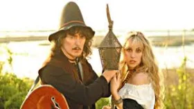 RITCHIE BLACKMORE SE ABURRIÓ DE SER UNA ESTRELLA DEL ROCK