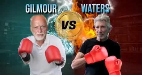 PARA DAVID GILMOUR FUE ROGER WATERS EL QUE DESTRUYÓ PINK FLOYD