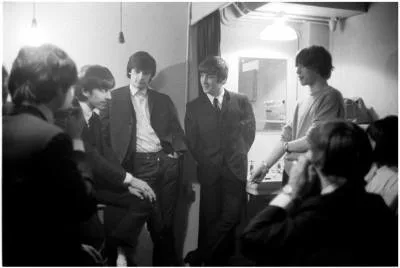 GEORGE HARRISON FUE VITAL PARA QUE LOS ROLLING STONES FICHARAN CON DECCA