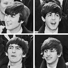 EL CANAL OFICIAL DE LOS BEATLES PUBLICA UN VÍDEO EN HONOR A 'NOW AND THEN' PREMIADA EN LOS GRAMMY