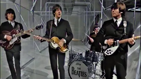 LOS BEATLES SE ACERCARON A BOB DYLAN CON UNA CANCIÓN