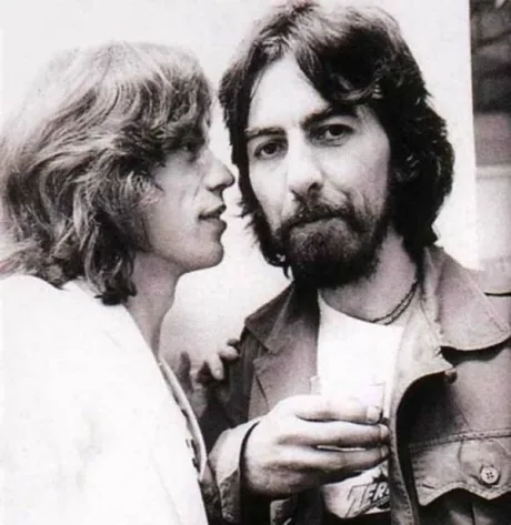 GEORGE HARRISON FUE VITAL PARA QUE LOS ROLLING STONES FICHARAN CON DECCA
