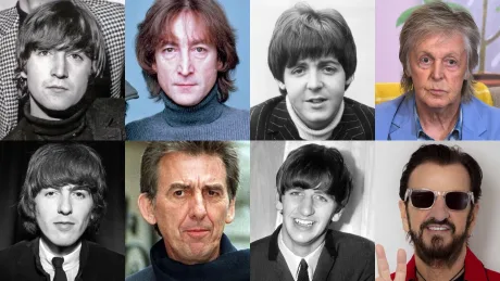 ¿VOLVERÍAN A ACTUAR LOS BEATLES SI LENNON Y HARRISON SIGUIERAN VIVOS?