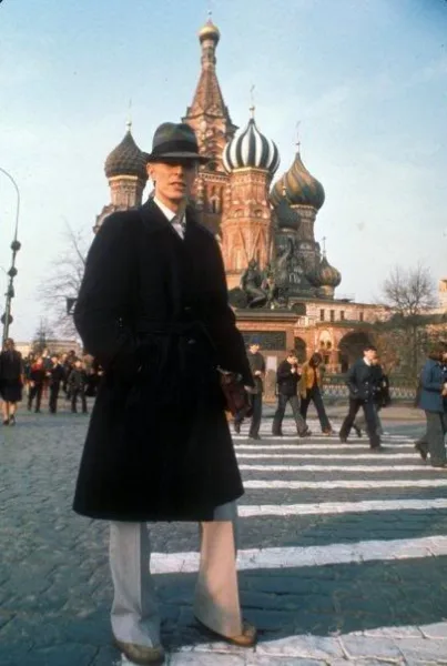 EL MUNDO DE DAVID BOWIE EN BERLIN